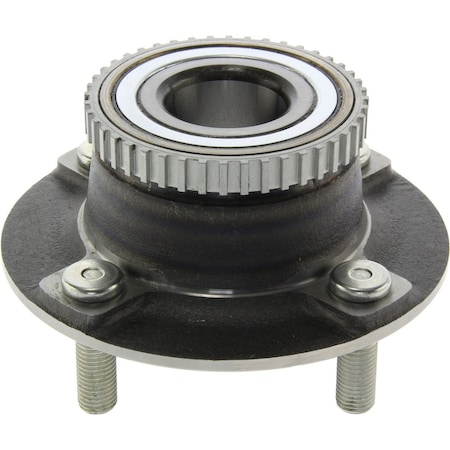 Centric Parts Hub & Bearing Assembly W/Abs Tone Ring, 406.61000E 406.61000E